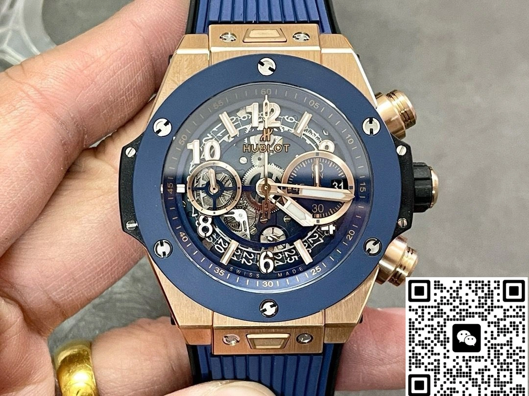 BB Factory Hublot BIG BANG 441.OL.5181.RX 1:1 Best Edition Replica Watch